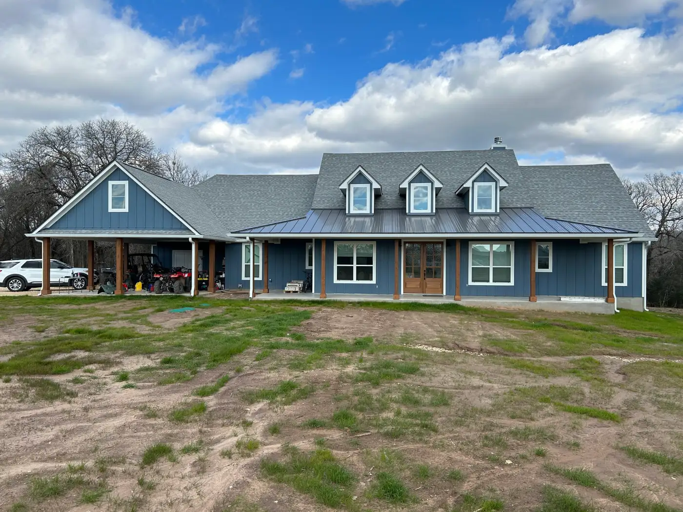 Freeman Homes - Custom Home Builders - Home Plan 4352 Freeman Homes - Custom Home Builders - Home Plans: Plan 4352