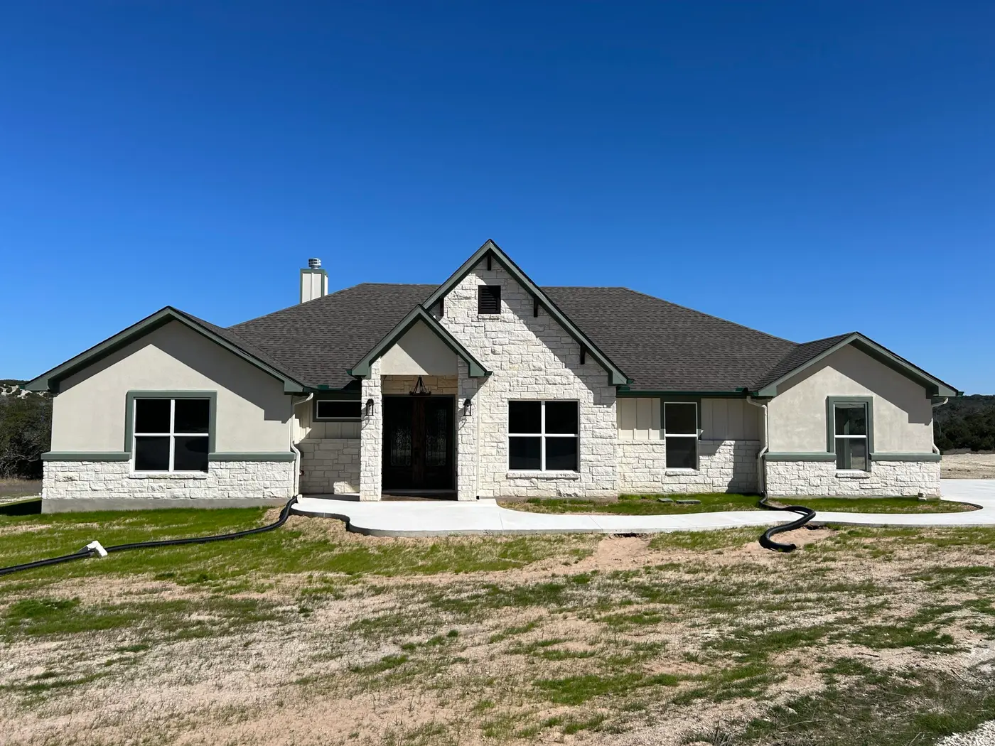 Freeman Homes - Custom Home Builders - Home Plan 3986 Freeman Homes - Custom Home Builders - Home Plans: Plan 3986