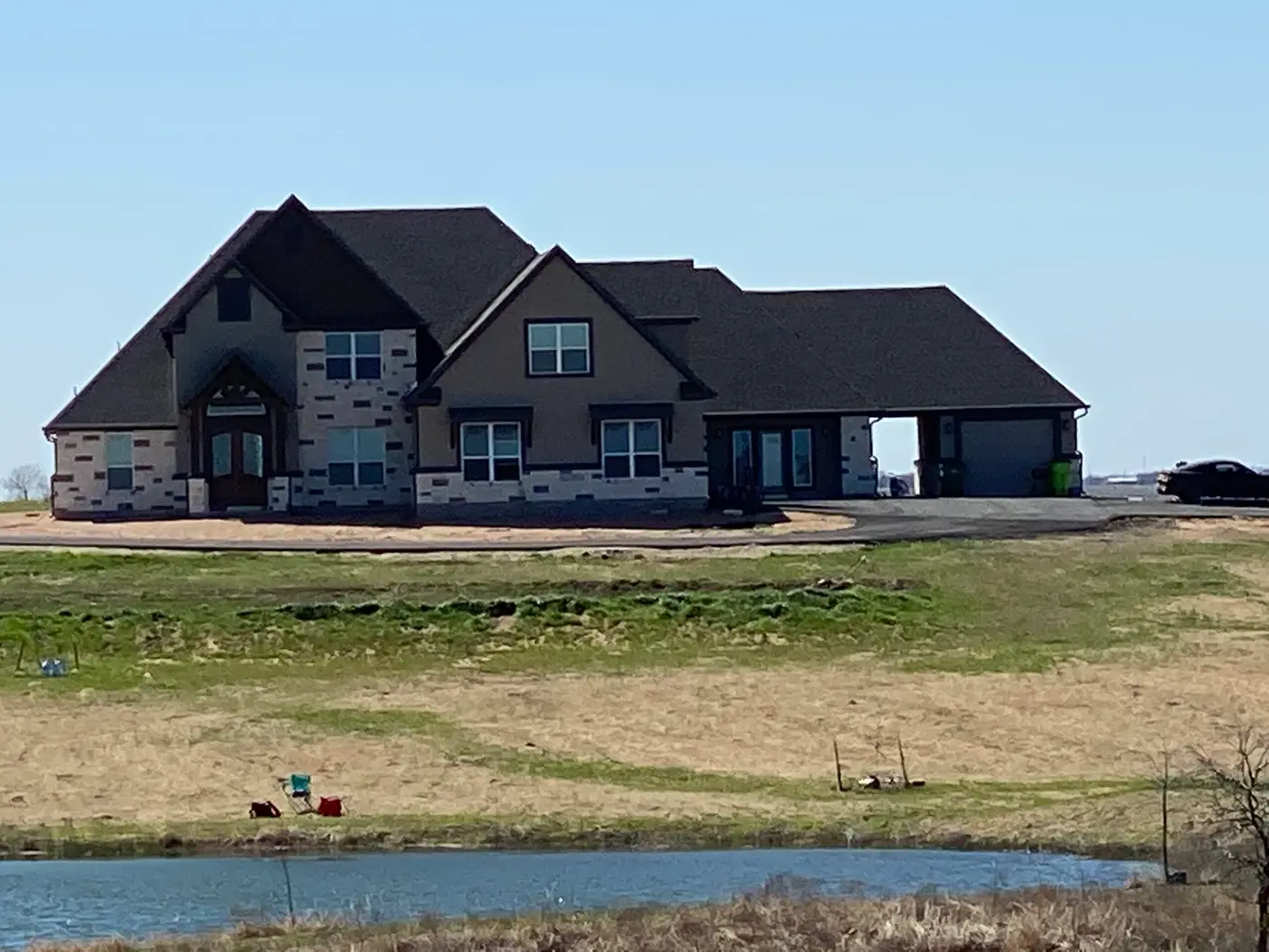 Freeman Homes - Custom Home Builders - Home Plan 5518 Freeman Homes - Custom Home Builders - Home Plans: Plan 5518