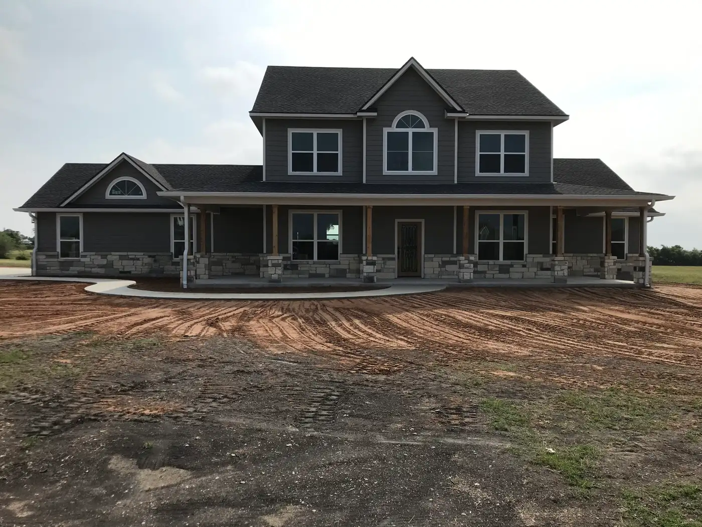 Freeman Homes - Custom Home Builders - Home Plan 4442 Freeman Homes - Custom Home Builders - Home Plans: Plan 4442